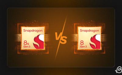 Snapdragon 8s Gen 3 vs Snapdragon 8 Gen 3 benchmarks