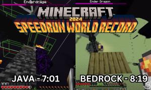 Who Holds the Minecraft Speedrun World Record in 2024?
