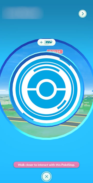 Judiciously spin the Pokestops every day for a week.