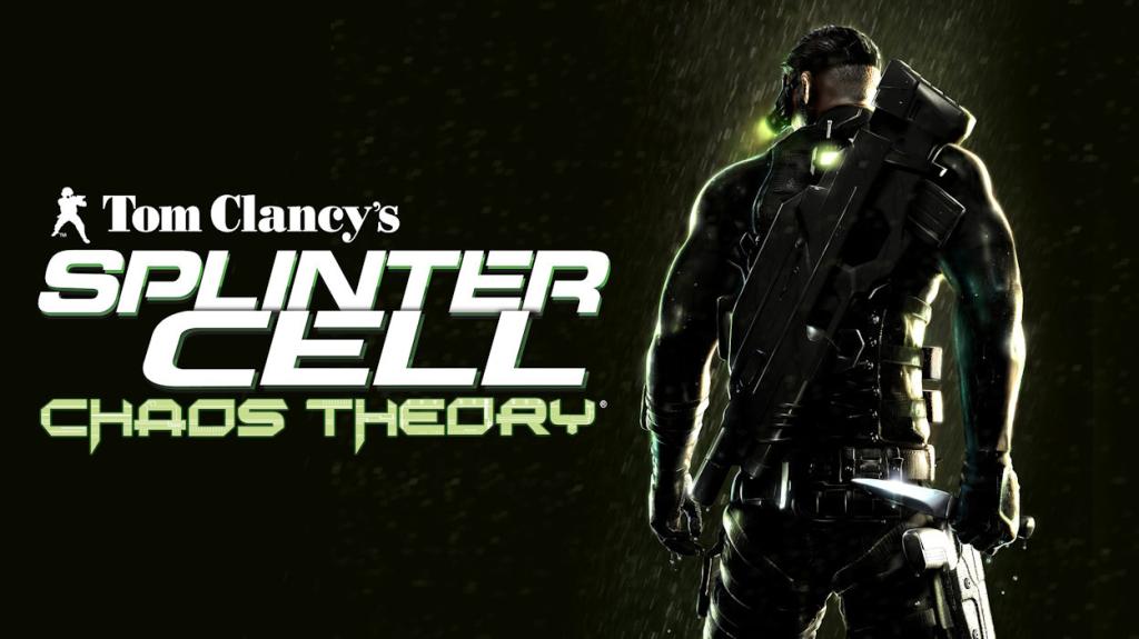 Splinter Cell Chaos Theory