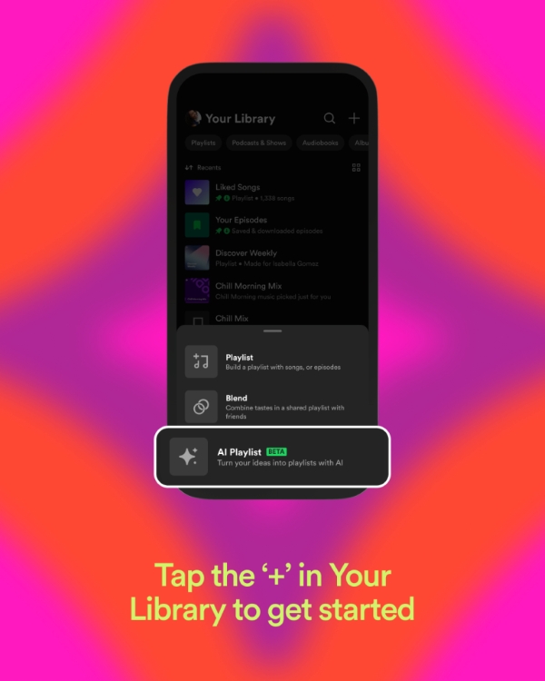 Spotify AI Playlist Is Here: Curate Music Using Text Prompts | Beebom