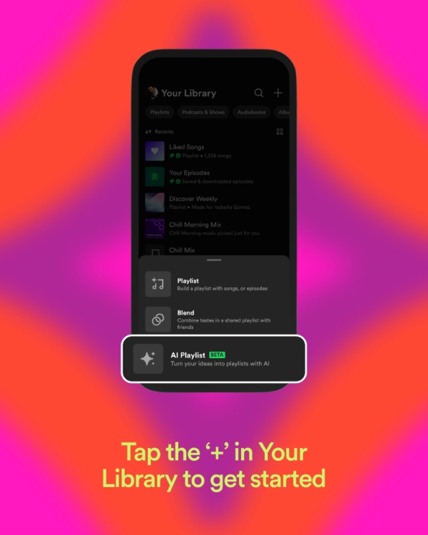 Spotify AI Playlist is Here: Curate Music using Text Prompts | Beebom