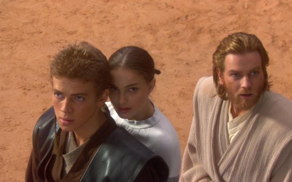 Star Wars: Attack of the Clones