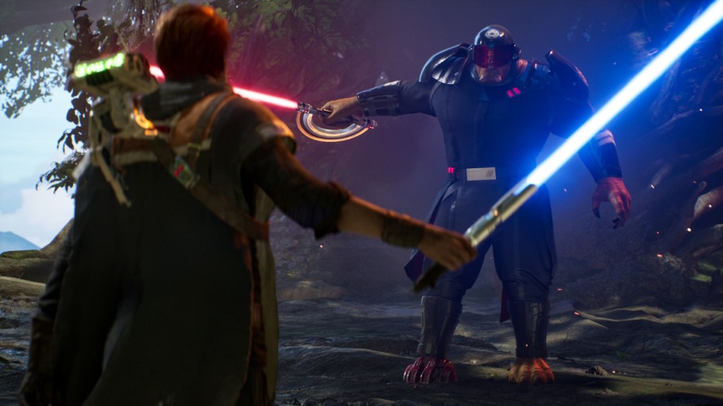 Jedi Fallen Order