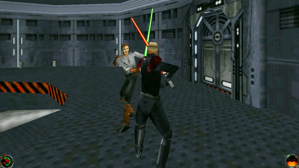 Star Wars Jedi Knight Dark Forces 2