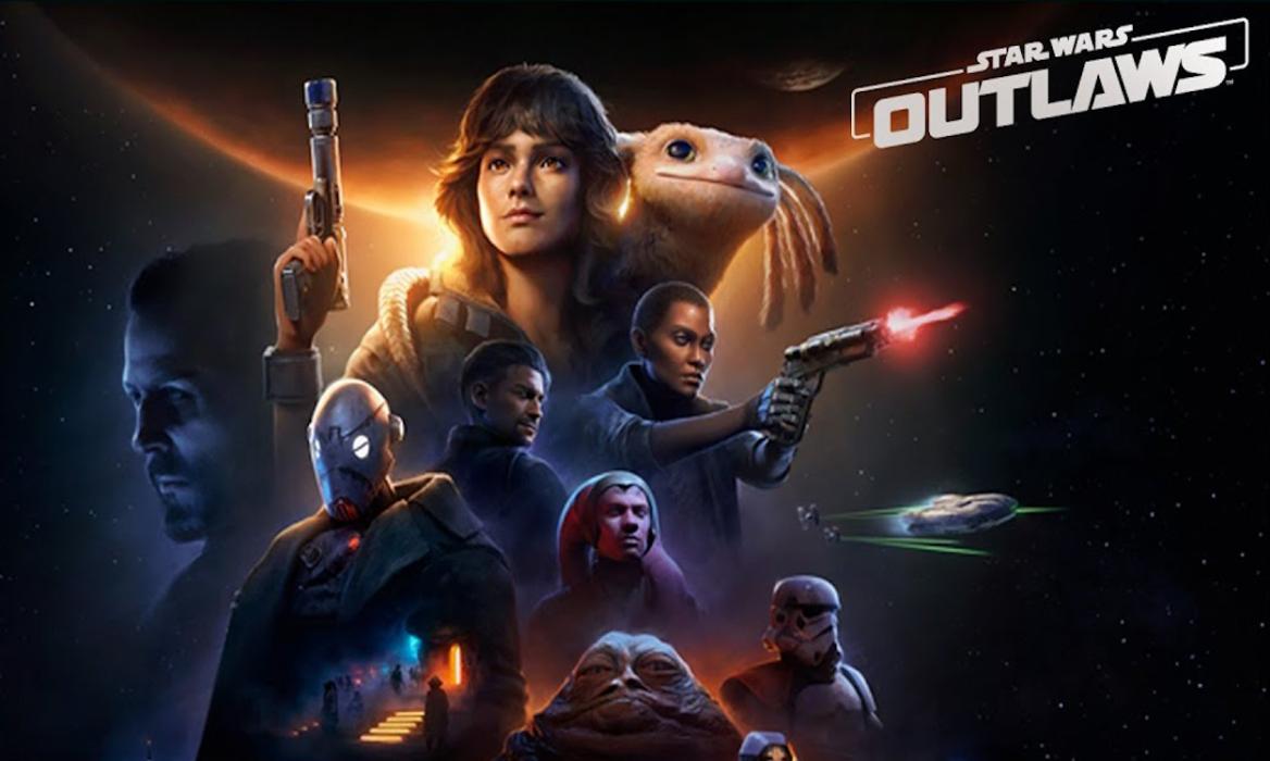 Star Wars Outlaw release date in story trailer reveal