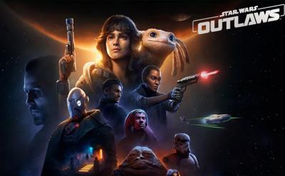 Star Wars Outlaw release date in story trailer reveal