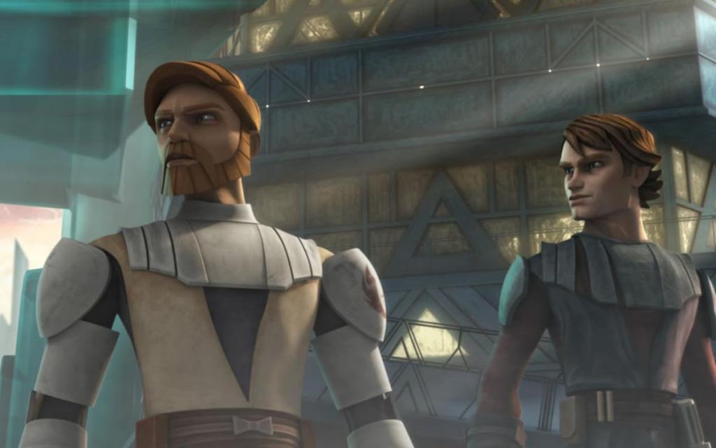 Star Wars: The Clone Wars (The Animated Movie)