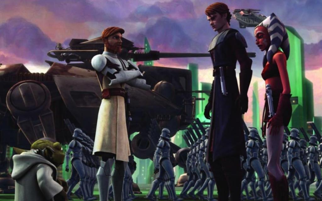 Star Wars: The Clone Wars 