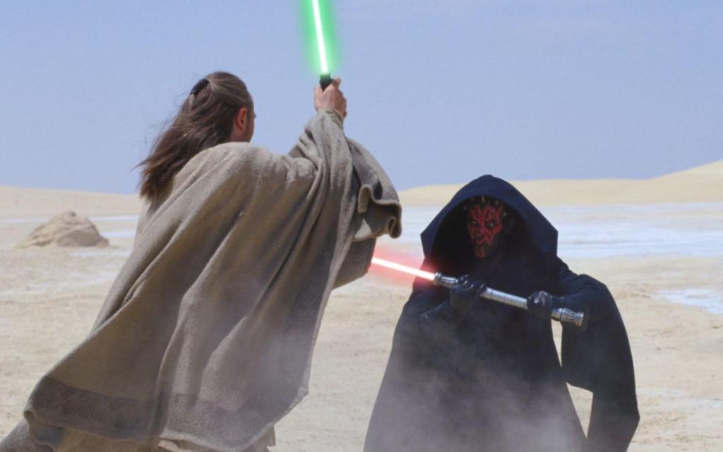  Star Wars: The Phantom Menace