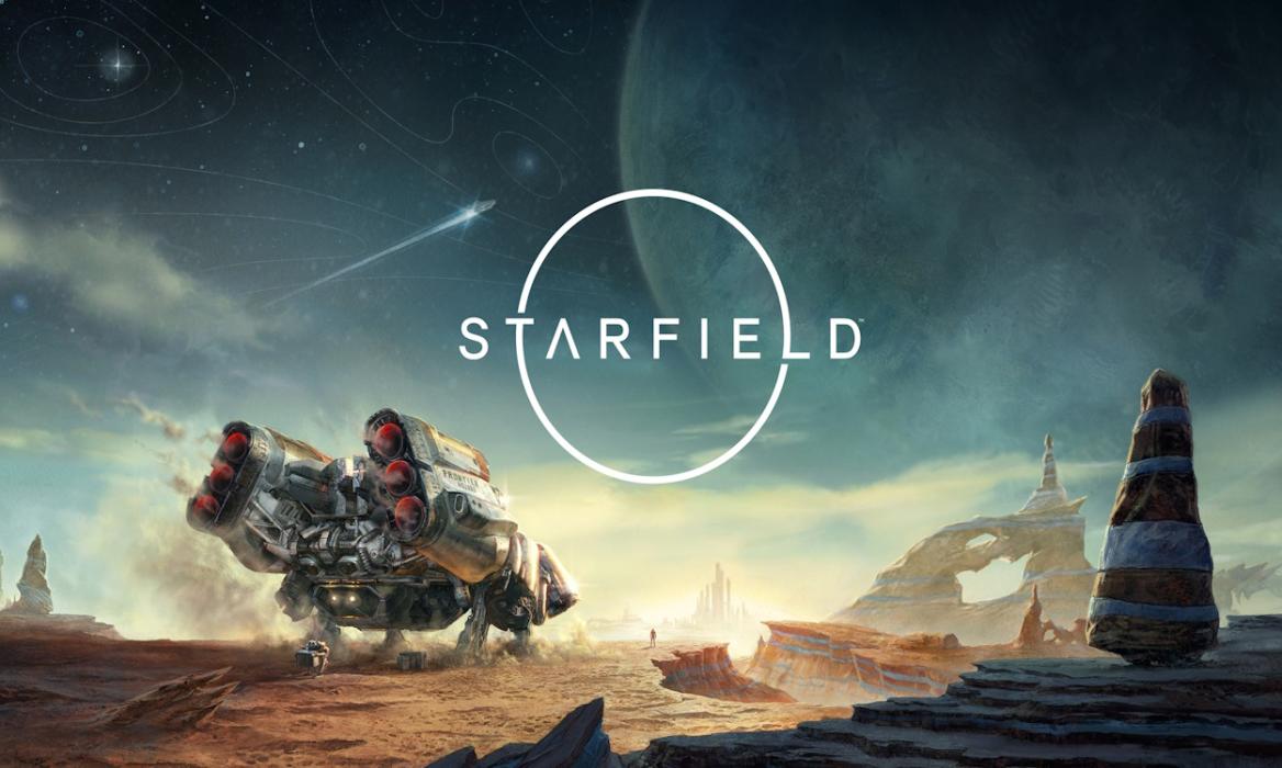 Starfield Shattered Expansion DLC cover
