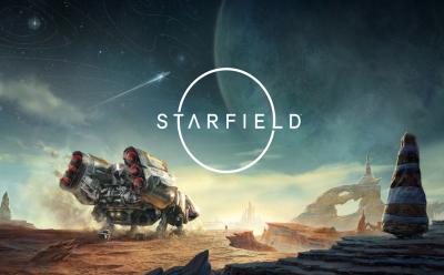 Starfield Shattered Expansion DLC cover