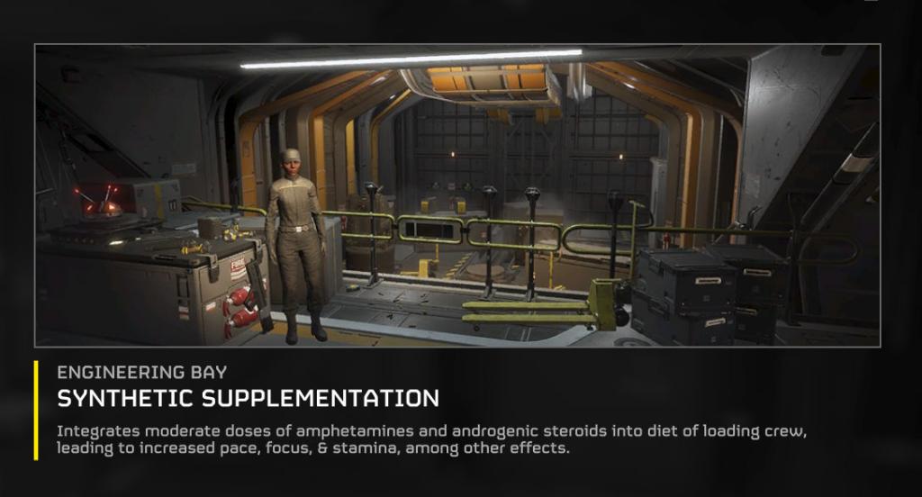 Synthetic Supplementation