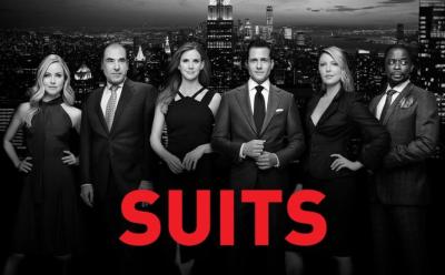 TV Shows like Suits