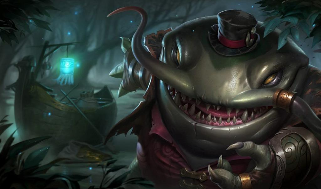 Tahm Kench