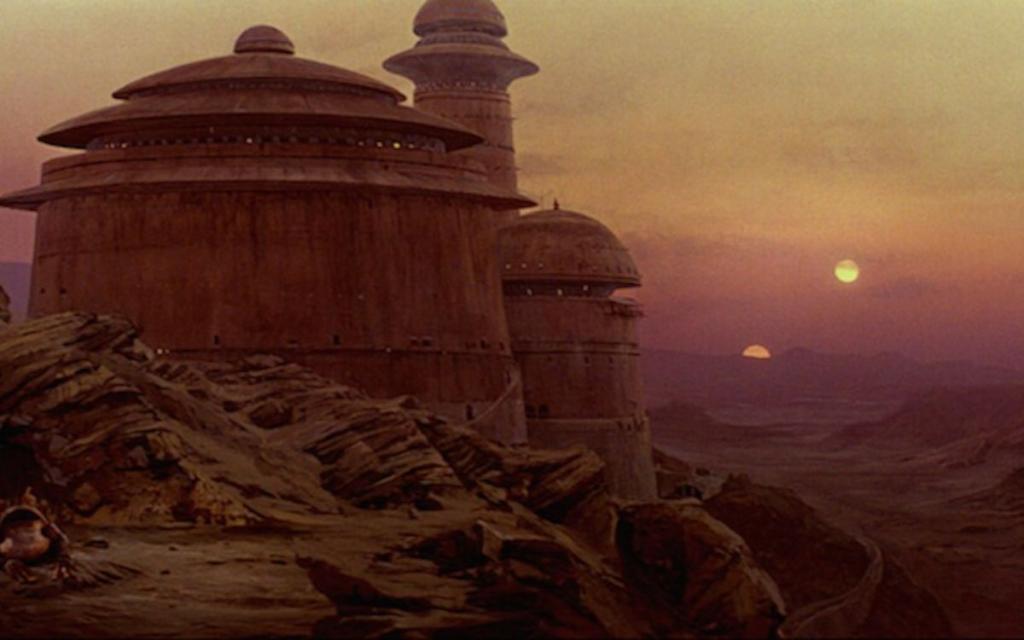 Tatooine