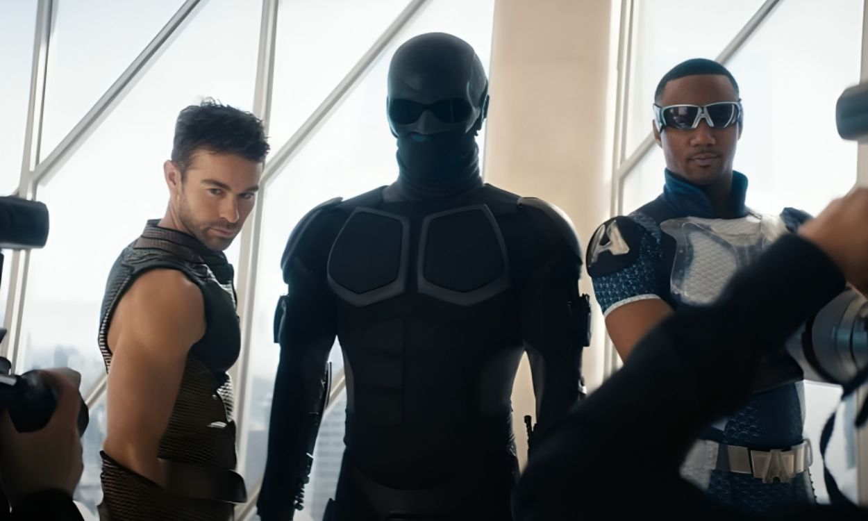 The Boys: Black Noir Powers and Weaknesses Beebom