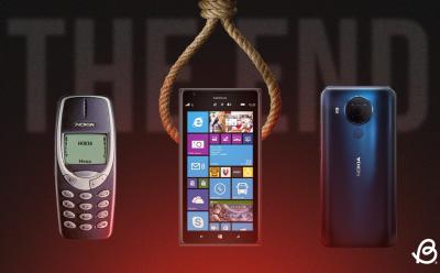 The Three Nokia Deaths: A Look Back At What Led to Their Demise