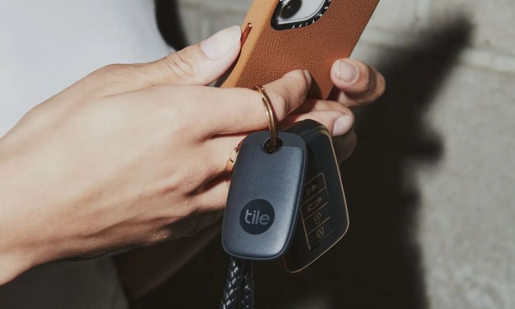 Tile Pro - best bluetooth trackers