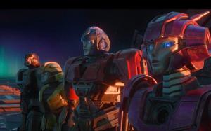 Transformers One Trailer Presents a Disney-fication of the Franchise