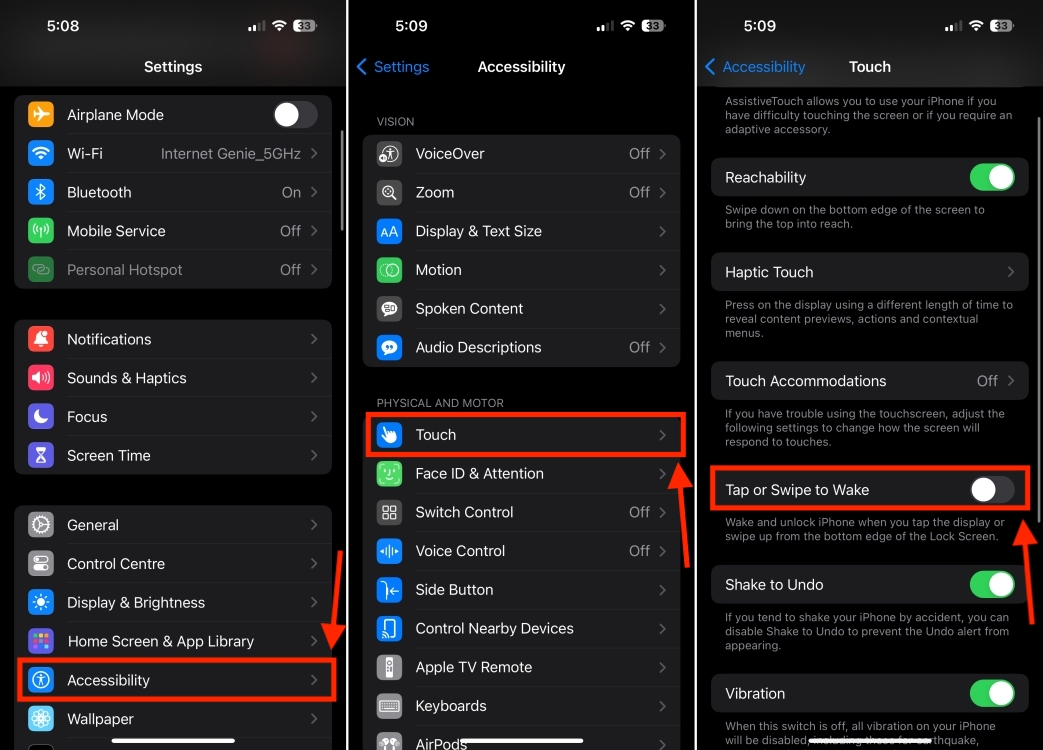 How to Remove Flashlight From Lock Screen on iPhone | Beebom