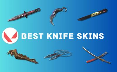 Valorant Best Knife Skins cover
