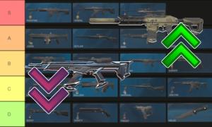 Valorant Weapon Tier List: Best Guns (April 2024)