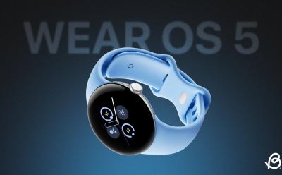 Wear OS 5: Everything We Know So Far