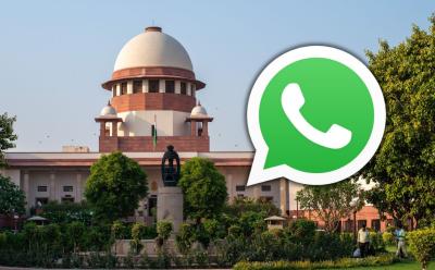 WhatsApp Indian court