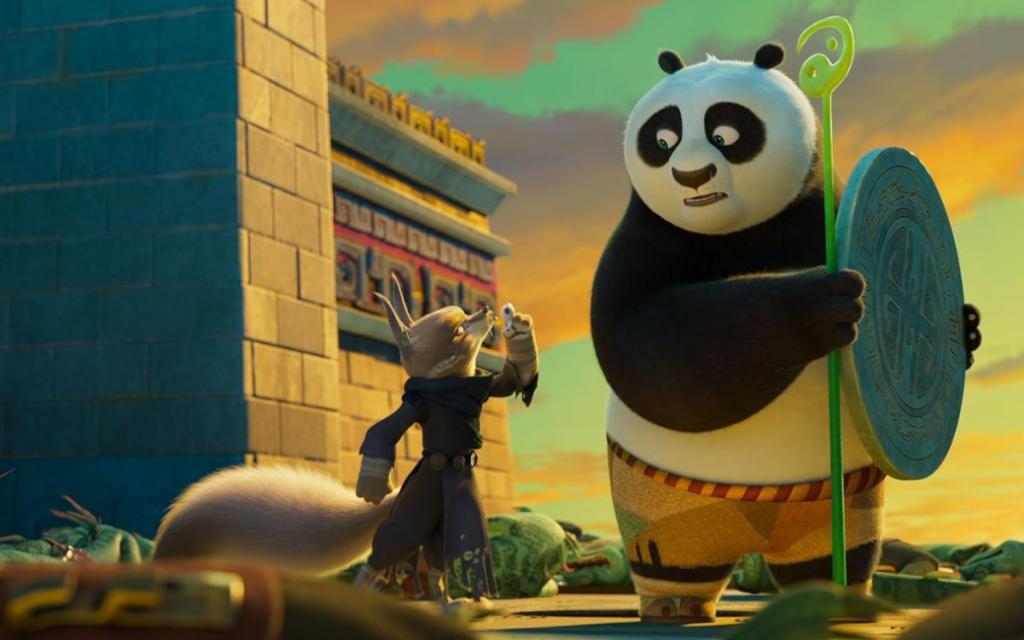 Kung Fu Panda Digital Release Date Confirmed: When Is It Coming to OTT?