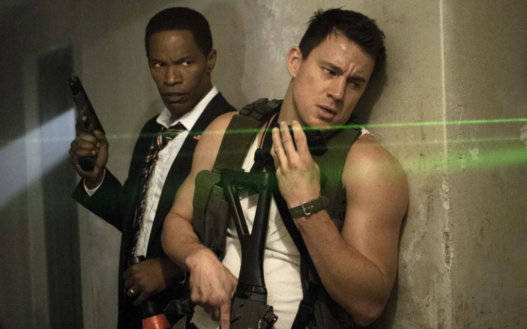 White House Down