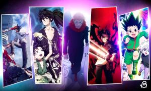 8 Best Anime Like Jujutsu Kaisen Fans Shouldn't Miss