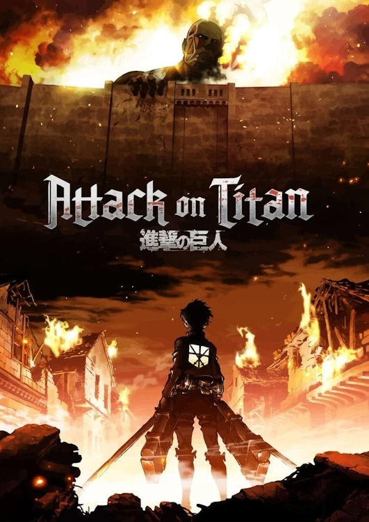 poster of Attack on Titan 