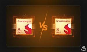 Snapdragon 8s Gen 3 vs Snapdragon 8 Gen 2 Benchmark Comparison