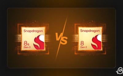 benchmark comparison between snapdragon 8s gen 3 and snapdragon 8 gen 2