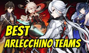 Best Arlecchino Teams in Genshin Impact (Ranked)