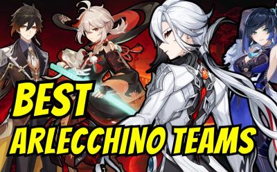 best-arlecchino-teams-genshin-impact