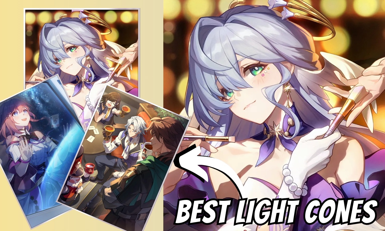 Best Light Cones for Robin in Honkai Star Rail (Ranked) | Beebom