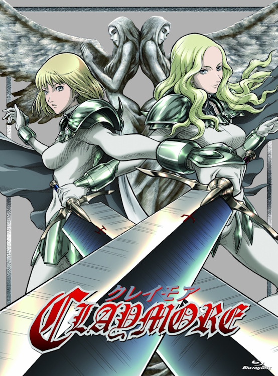 poster of Claymore