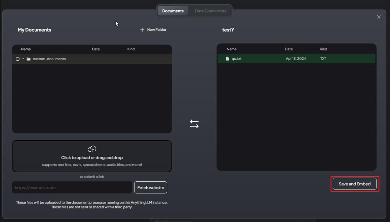 AnythingLLM Lets You Chat With Documents Locally; Here's How to Use It ...