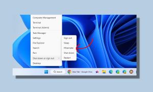 How to Enable or Disable Hibernate Mode on Windows 11