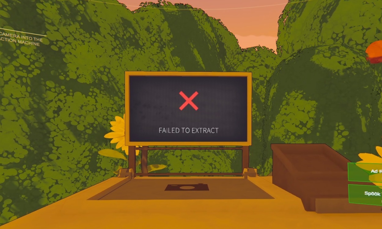 Content Warning Failed to Extract Error: How to Fix | Beebom