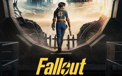 poster of Fallout TV show