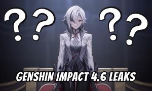 Genshin Impact 4.6 Leaks: Expected Release Date, Banners & Primogem Count