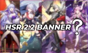 Honkai Star Rail 2.2 Banners: Leaked Characters and Light Cones