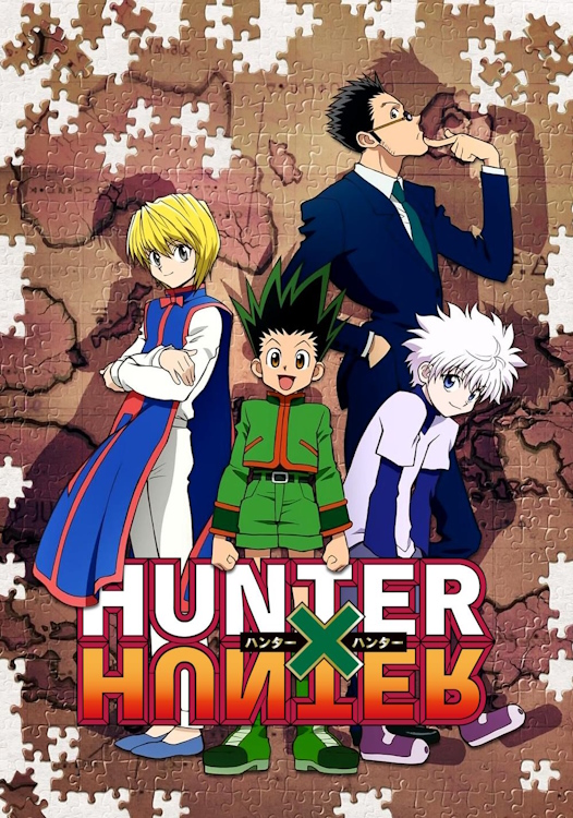 poster of Hunter x Hunter