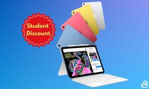 How to Get iPad Student Discount [2024 Guide]