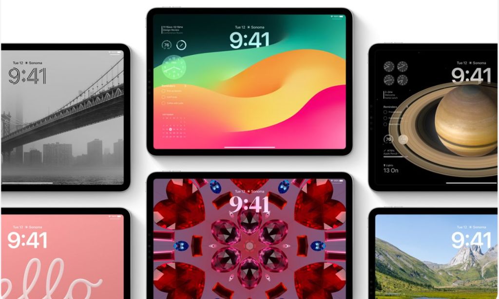 iPadOS