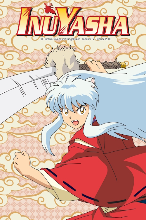 poster of Inuyasha.