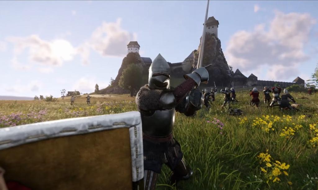 Kingdom Come Deliverance 2 Announced; Devs Claim It'll Be Darker and